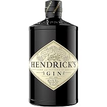 Hendrick's Neptunia Gin, 70cl – An Exquisite Gin Gift For A Friend